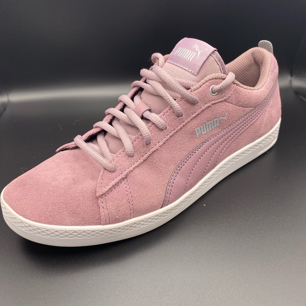 Puma Smash Wns v2 Sd Pink/Purple Size 9